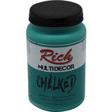 Rich MULTIDECOR CHALKED 250ml. 4566 ROYAL YEŞİLİ - 4