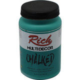 Rich MULTIDECOR CHALKED 250ml. 4566 ROYAL YEŞİLİ - 1