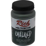 Rich MULTIDECOR CHALKED 250ml. 4570 KÜF YEŞİLİ - 3