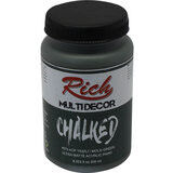 Rich MULTIDECOR CHALKED 250ml. 4570 KÜF YEŞİLİ - 4