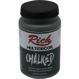 Rich MULTIDECOR CHALKED 250ml. 4570 KÜF YEŞİLİ - 1