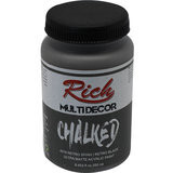 Rich MULTIDECOR CHALKED 250ml. 4578 RETRO SİYAH - 4