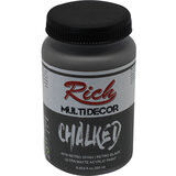Rich MULTIDECOR CHALKED 250ml. 4578 RETRO SİYAH - 4
