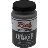 Rich MULTIDECOR CHALKED 250ml. 4578 RETRO SİYAH - 1