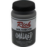 Rich MULTIDECOR CHALKED 250ml. 4578 RETRO SİYAH - 2