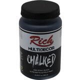Rich MULTIDECOR CHALKED 250ml. 4580 SİYAH - 4