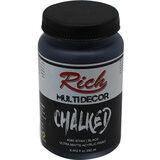 Rich MULTIDECOR CHALKED 250ml. 4580 SİYAH - 4