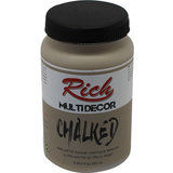 Rich MULTIDECOR CHALKED 250ml. 4582 ANTİK KAHVE - 1