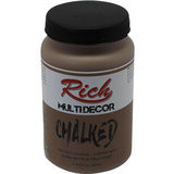 Rich MULTIDECOR CHALKED 250ml. 4584 SÜTLÜ KAHVE - 3