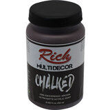 Rich MULTIDECOR CHALKED 250ml. 4586 KAHVERENGİ - 4