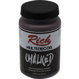 Rich MULTIDECOR CHALKED 250ml. 4586 KAHVERENGİ - 2