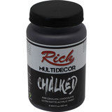 Rich MULTIDECOR CHALKED 250ml. 4588 ÇİKOLATA - 1