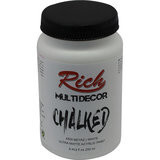 Rich MULTIDECOR CHALKED 250ml. 4500 BEYAZ - 2