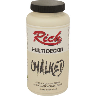 Rich MULTIDECOR CHALKED 500 ml. 4506 ALAÇATI - 1