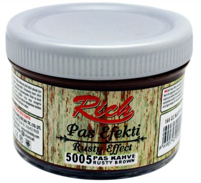 Rich Pas Efekti 5005 Pas Kahve 160 cc - 1