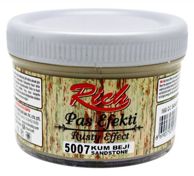 Rich Pas Efekti 5007 Kum Beji 160 cc - 1
