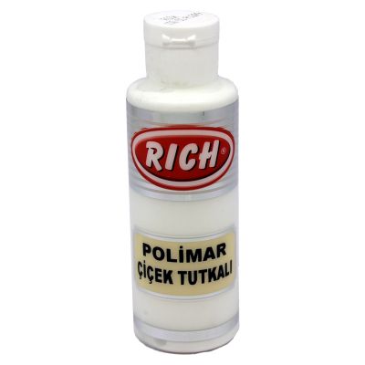 Rich Polimer Çiçek Tutkalı 120 cc - 1