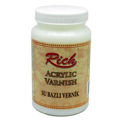 Rich Su Bazlı Parlak Vernik 250 cc - 1