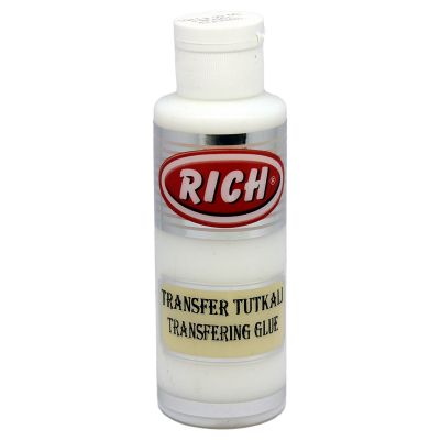 Rich Transfer Tutkalı 120 cc - 1
