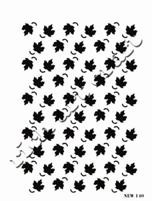 Rich XL Stencil New140 24X33 - 1