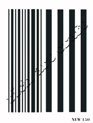 Rich XL Stencil New150 24X33 - 1