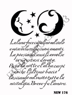 Rich XL Stencil New176 24X33 - 1