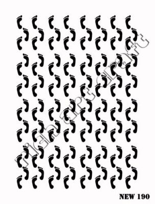 Rich XL Stencil New190 24X33 - 1