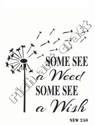 Rich XL Stencil New250 24X33 - 2