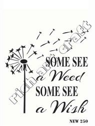 Rich XL Stencil New250 24X33 - 2