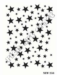 Rich XL Stencil New256 24X33 - 3
