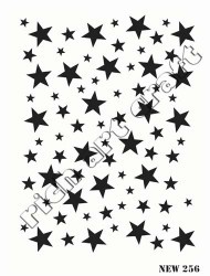 Rich XL Stencil New256 24X33 - 2