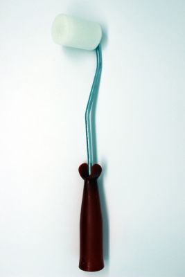 Rulo Sünger Sarı 2 Yedekli Set 5cm - 1