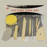 Seramik Başlangıç Seti (Pottery Tool Kit) - 1