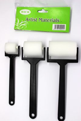 Sünger Rulo 3'lü Set - 1