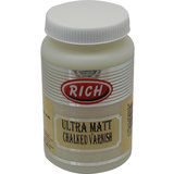 Ultra MATT Chalked Varnish 250 cc - 1